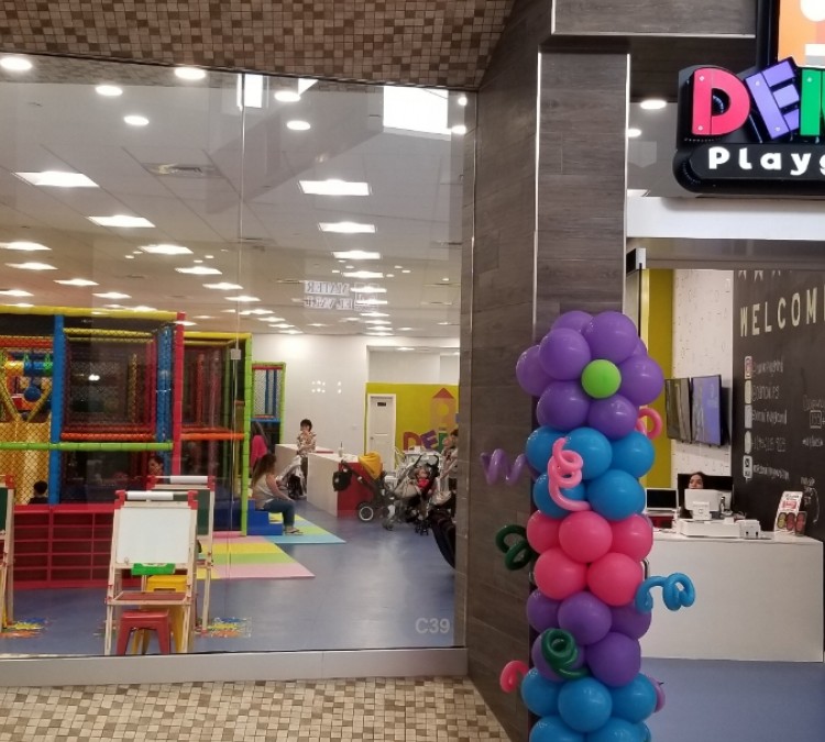Demaxi Playground ( La plaza mall) (Mcallen,&nbspTX)